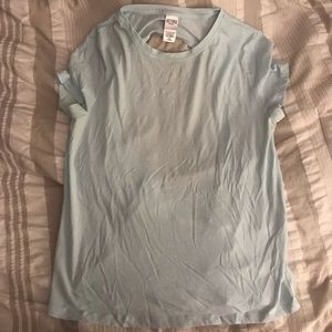 Victoria Sport Open Back Tee